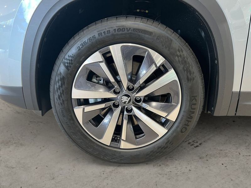 Skoda Kodiaq bild 5