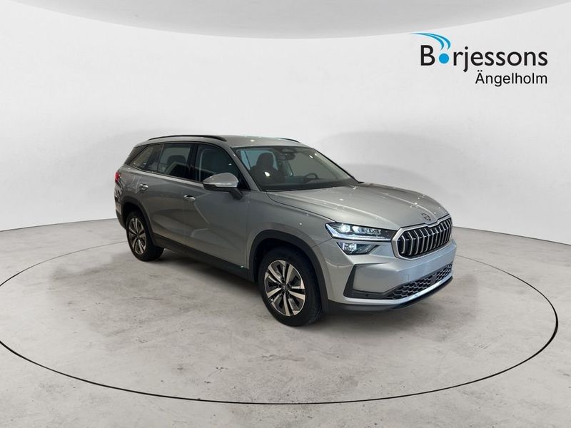 Skoda Kodiaq bild 4