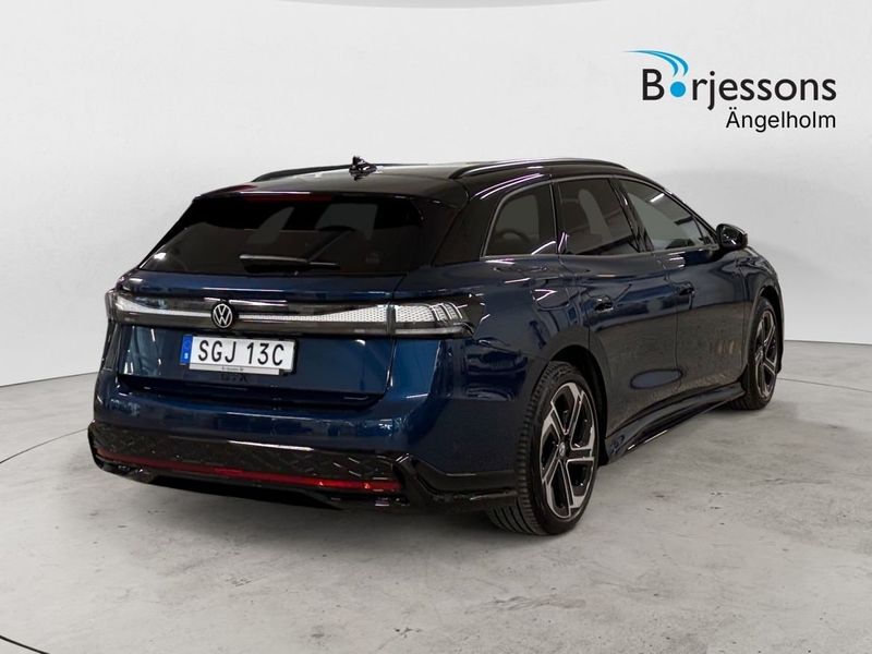 Volkswagen ID.7 bild 3