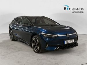 Volkswagen ID.7 bild 1