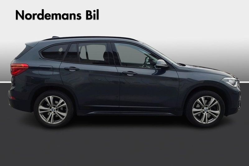 BMW X1 bild 4