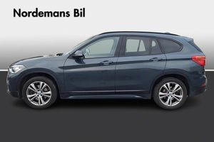 BMW X1 bild 2