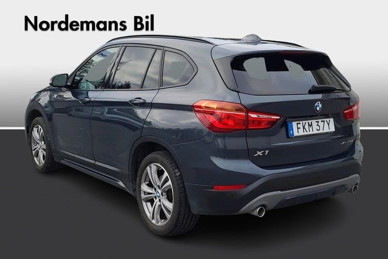 BMW X1 bild 3