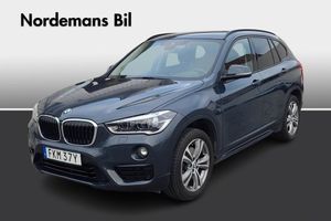 BMW X1 bild 1