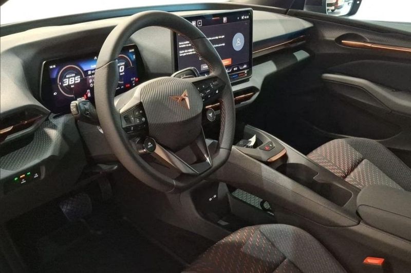 Cupra Raval bild 5