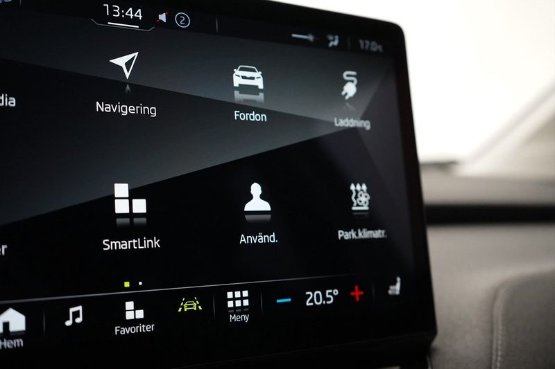 Skoda Enyaq bild 15