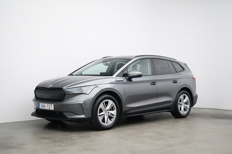 Skoda Enyaq bild 27