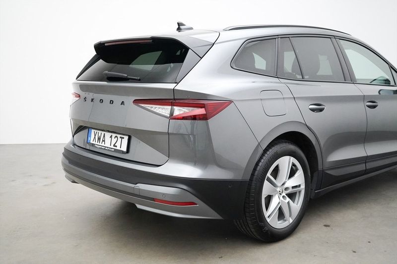 Skoda Enyaq bild 24