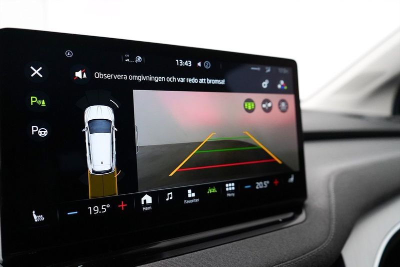 Skoda Enyaq bild 14