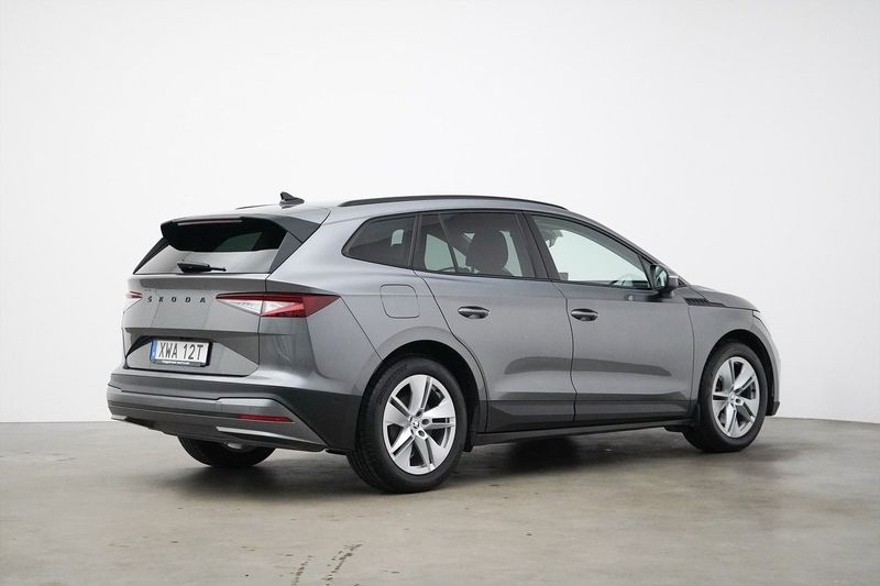 Skoda Enyaq bild 23