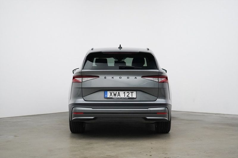 Skoda Enyaq bild 22