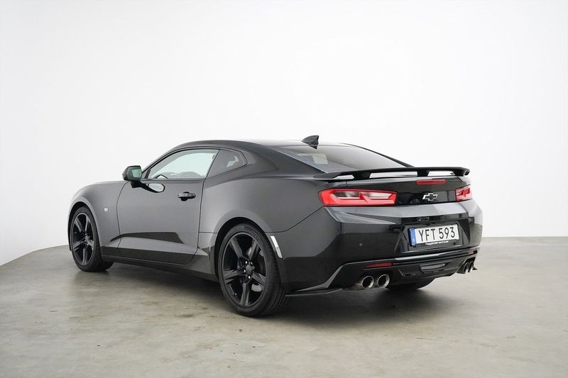 Chevrolet Camaro bild 5