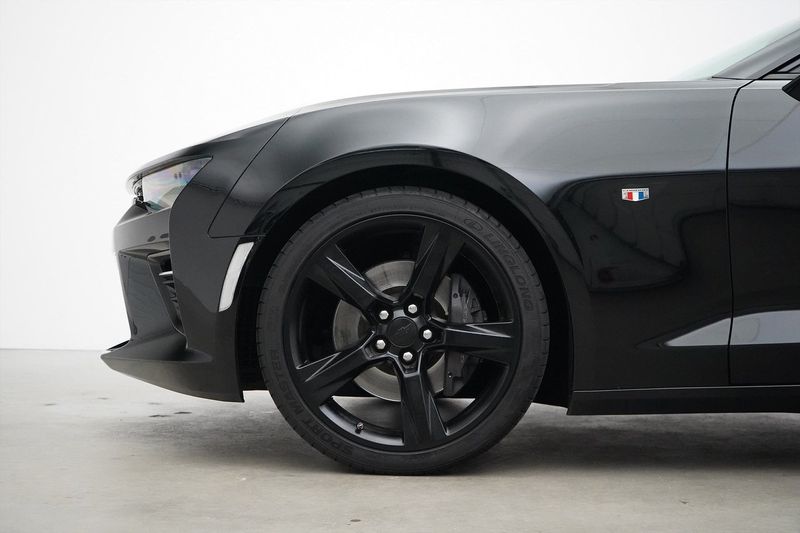 Chevrolet Camaro bild 2