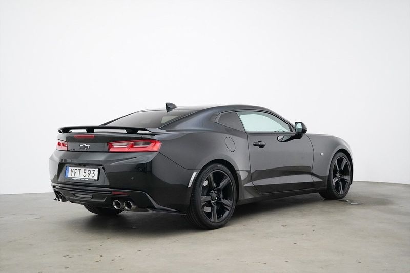 Chevrolet Camaro bild 26