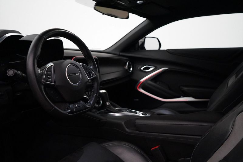 Chevrolet Camaro bild 6