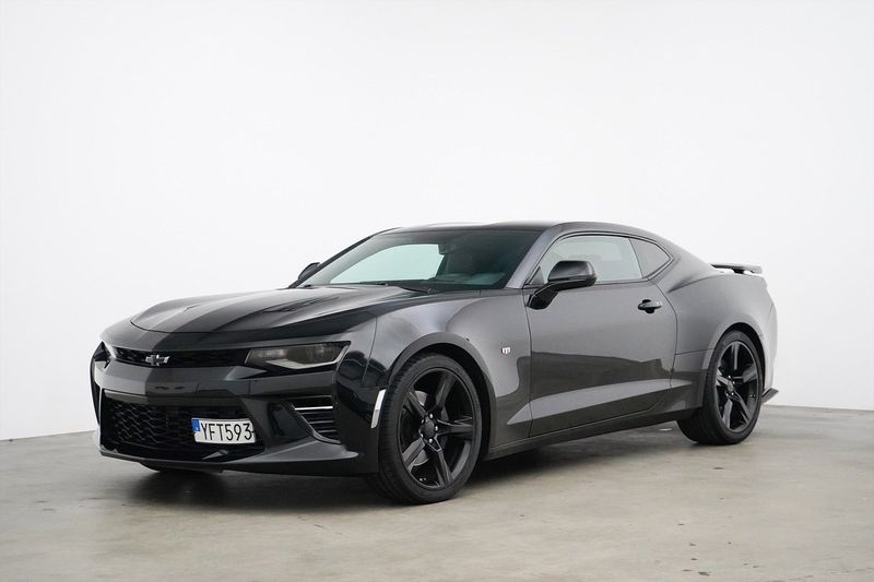 Chevrolet Camaro bild 28