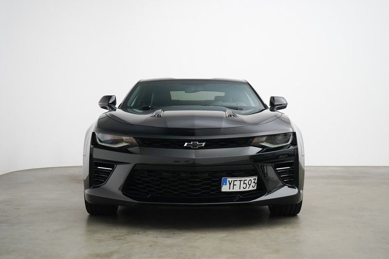 Chevrolet Camaro bild 23