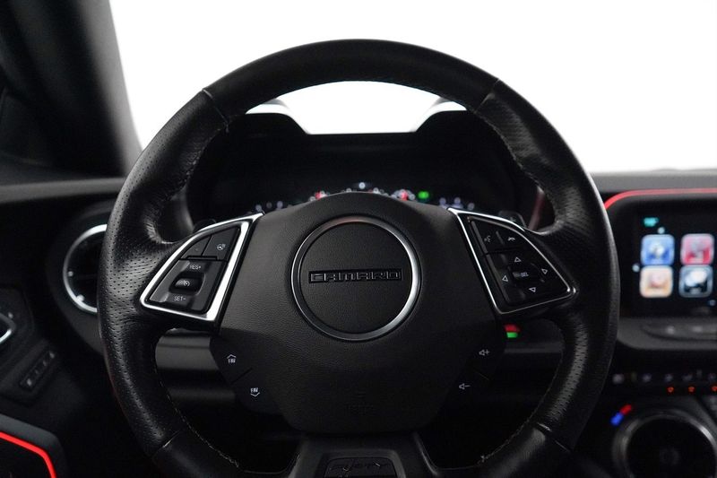Chevrolet Camaro bild 9