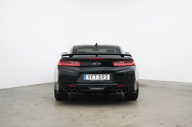 Chevrolet Camaro bild 25