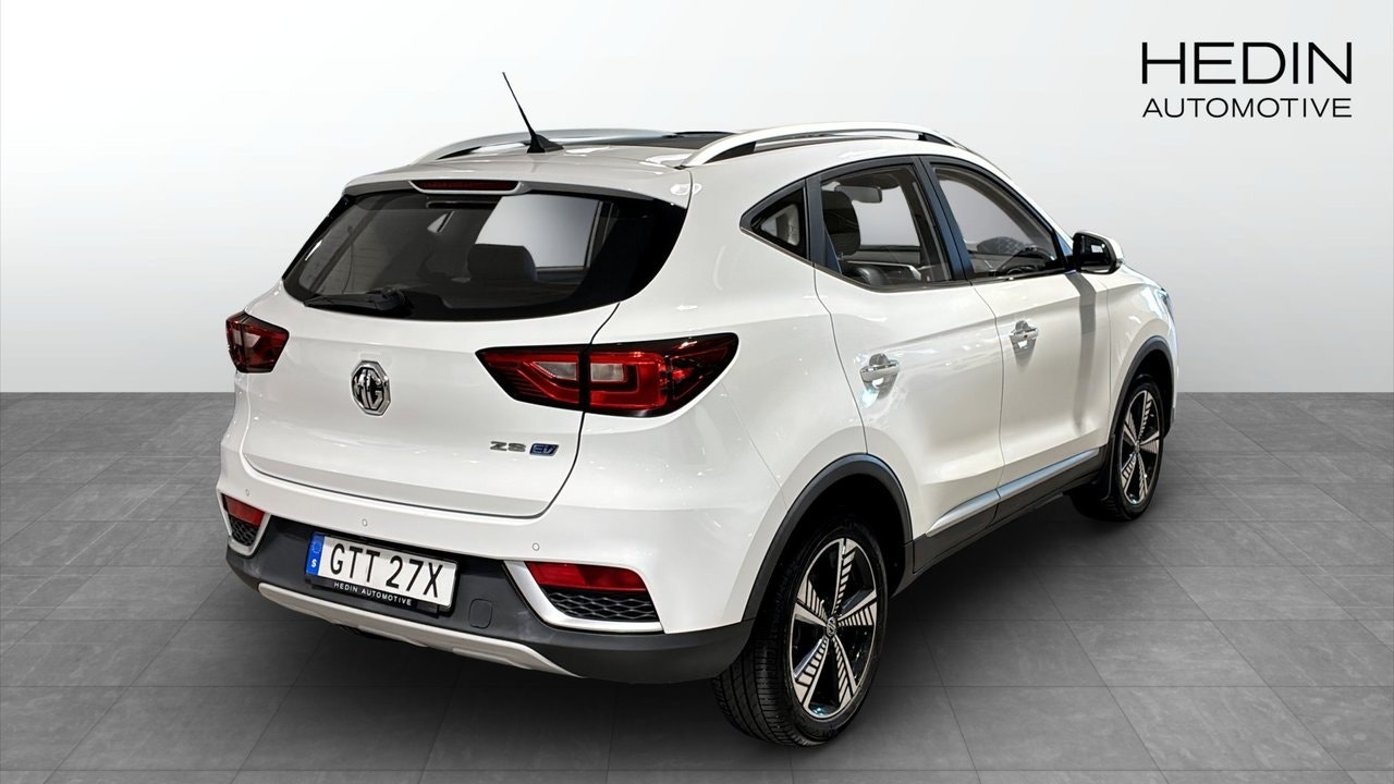 MG ZS EV