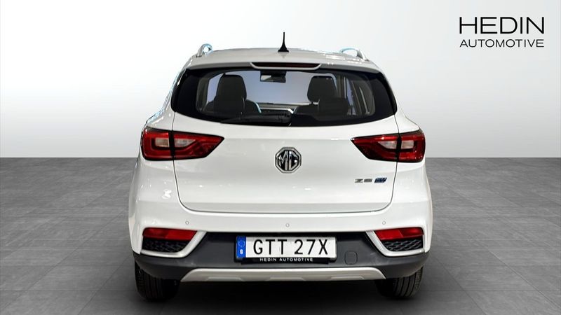 MG ZS EV bild 7