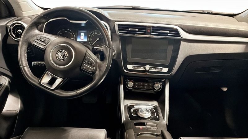 MG ZS EV bild 4