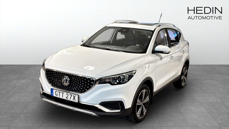 MG ZS EV bild 2