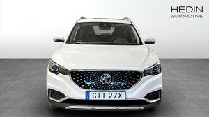MG ZS EV bild 8