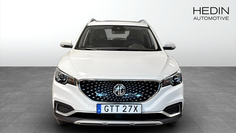MG ZS EV bild 8