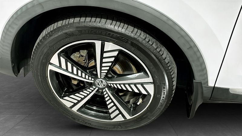 MG ZS EV bild 9