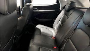 MG ZS EV bild 5