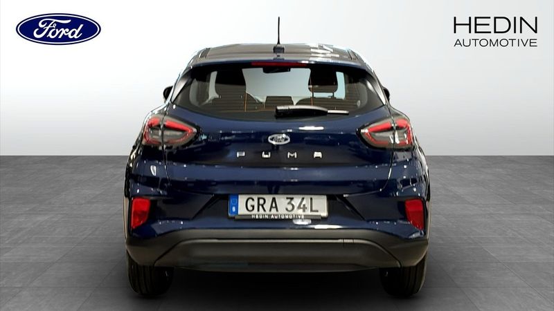 Ford Puma bild 7
