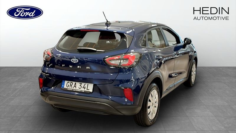 Ford Puma bild 2
