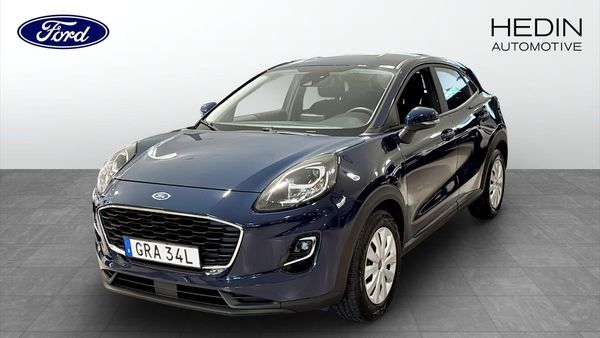 Ford Puma Trend 1.0 EcoBoost 95HK PL: 2995kr/mån - 2024