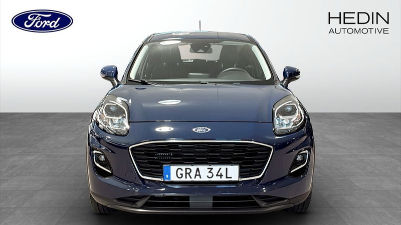 Ford Puma bild 8