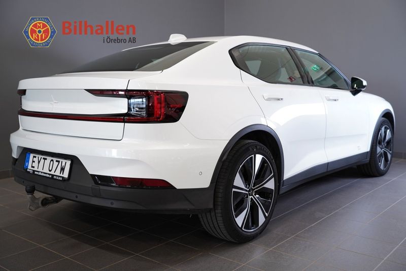 Polestar 2 bild 7