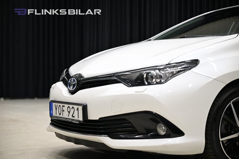 Toyota Auris bild 14