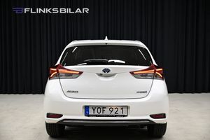 Toyota Auris bild 9