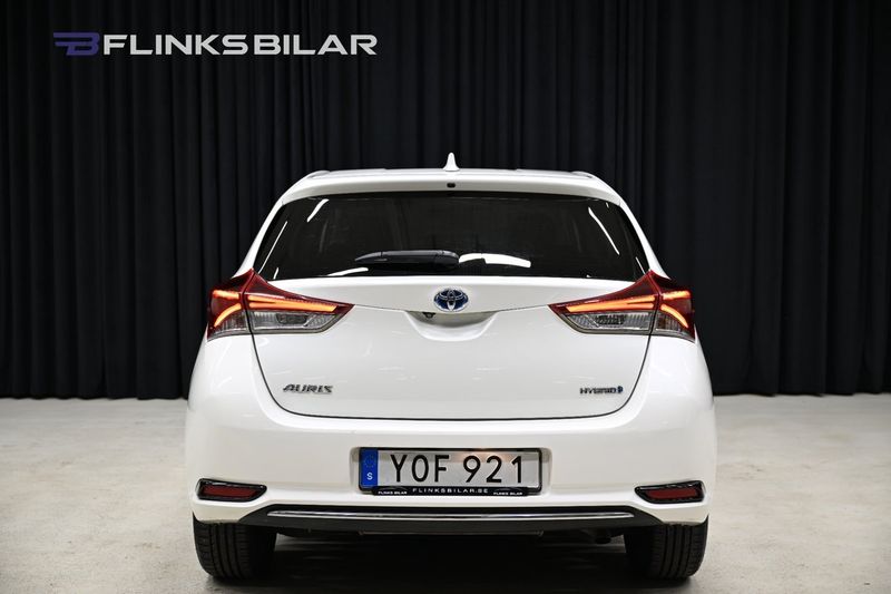 Toyota Auris bild 9