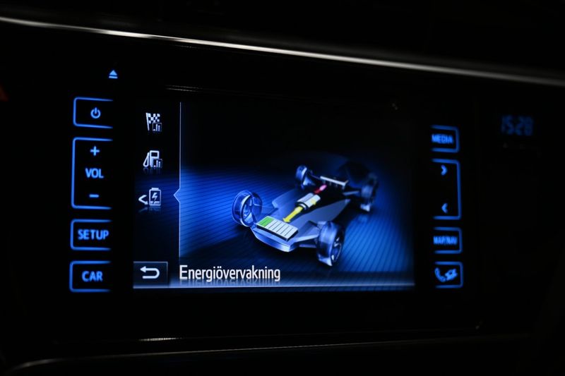 Toyota Auris bild 15