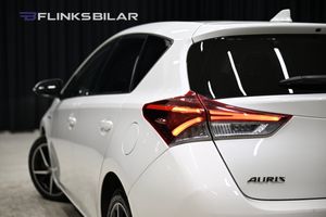 Toyota Auris bild 10