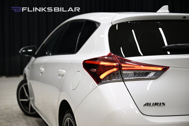 Toyota Auris bild 10