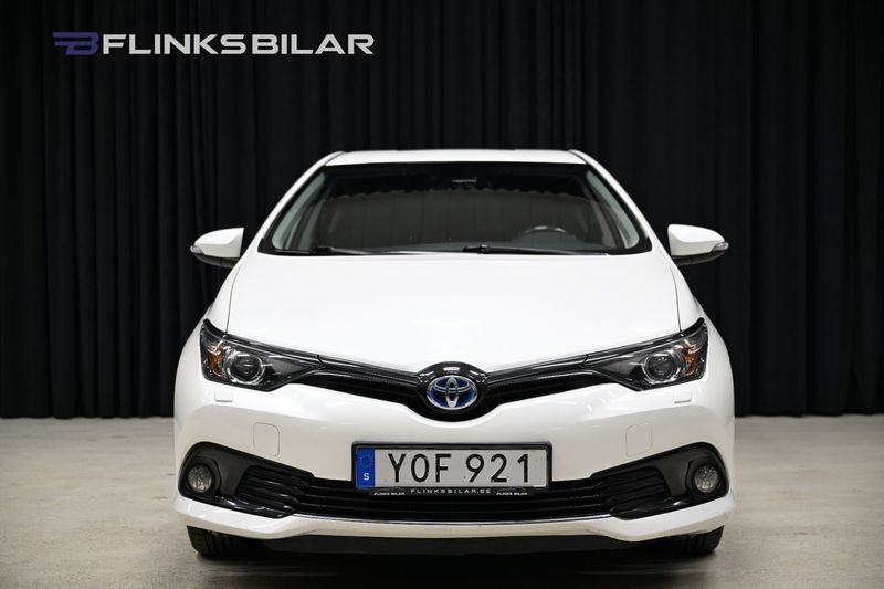 Toyota Auris bild 13