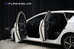 Toyota Auris bild 8