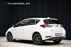 Toyota Auris bild 5