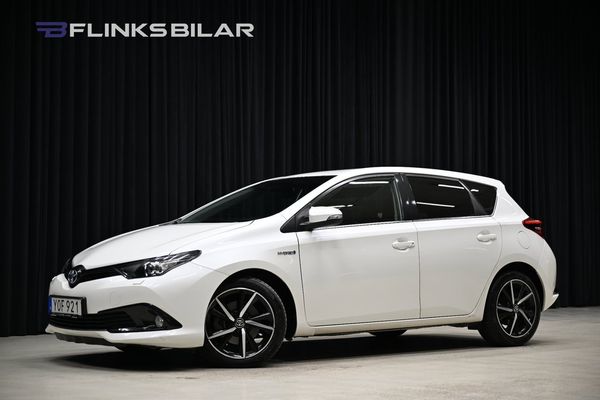 Toyota Auris Hybrid 136HK Automat|Backkamera - 2018
