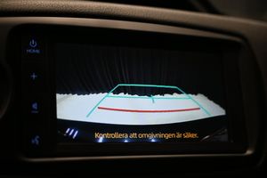 Toyota Yaris bild 9