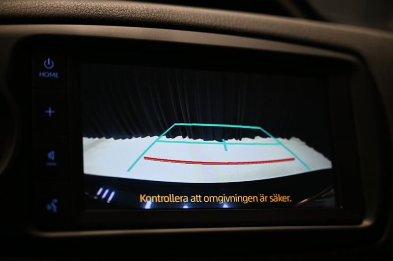 Toyota Yaris bild 9