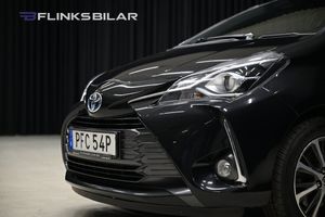 Toyota Yaris bild 7