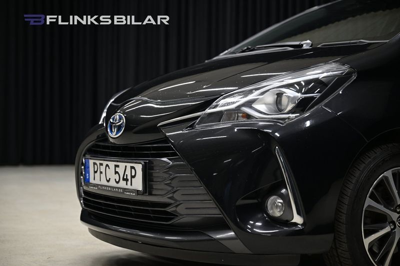 Toyota Yaris bild 7